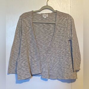 Wrangler Women’s Cardigan Sweater, Large